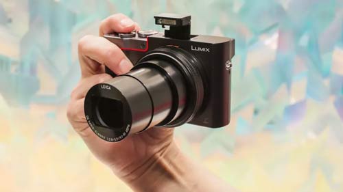 دوربین پاناسونیک Lumix DMC-TZ110