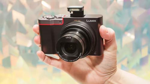 دوربین پاناسونیک Lumix DMC-TZ110
