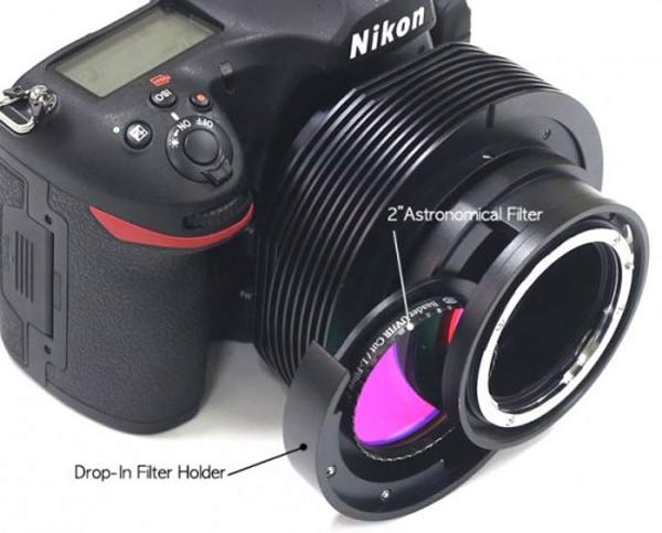 NIKON OSTRO