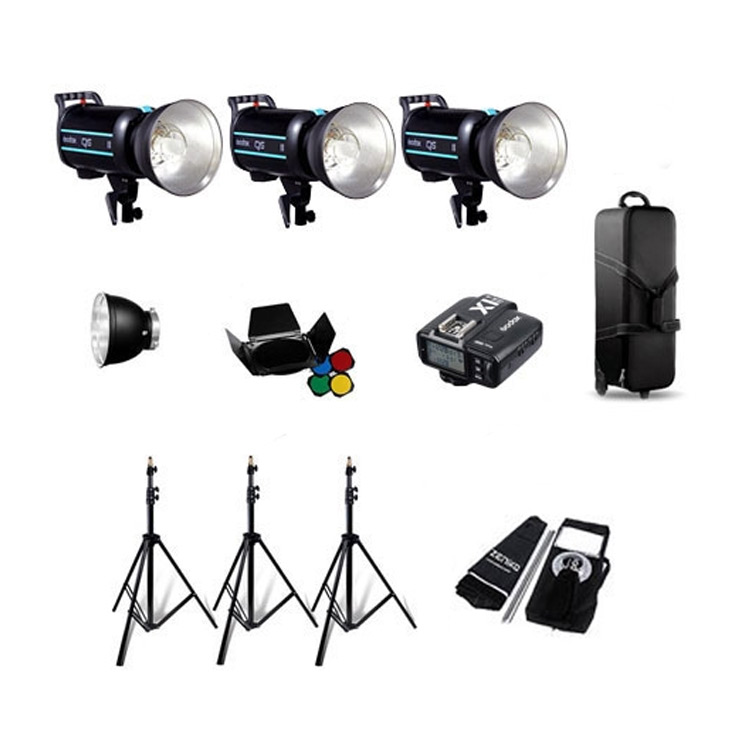 کیت فلاش اس اند اس S&amp;amp;S QS-300 II KIT