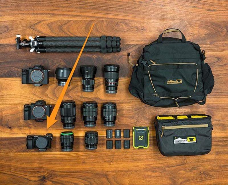 بهترین دوربین بدونآینه برای تازهکارها