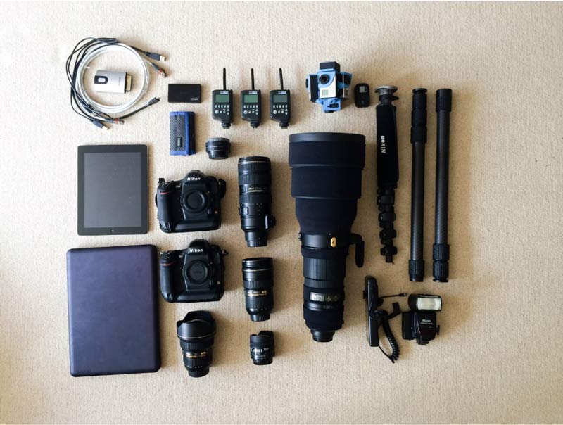 عکاسی از جام جهانی