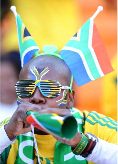 عکاسی از جام جهانی