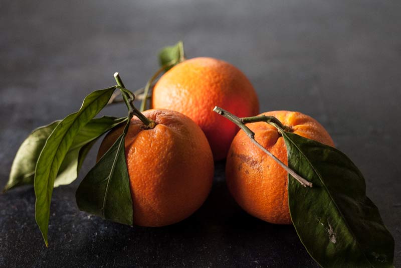 نوردهی عکاسی از غذا