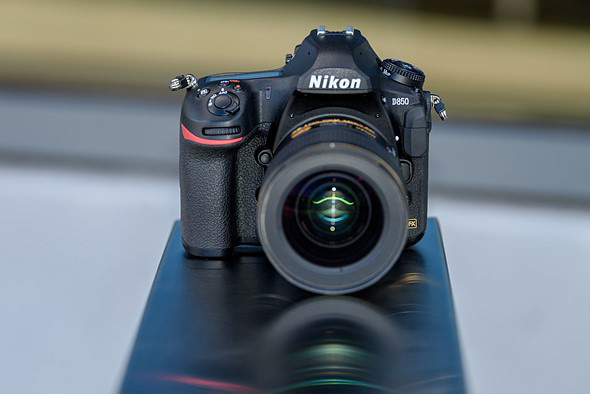 Nikon D850