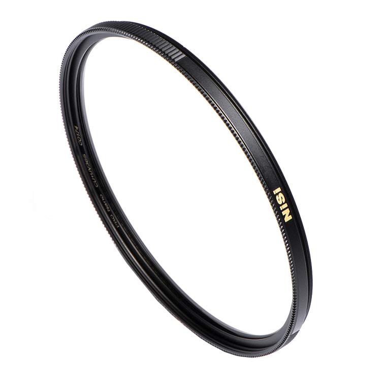 فیلتر یو وی نیسی NiSi PRO Nano HUC UV 40mm