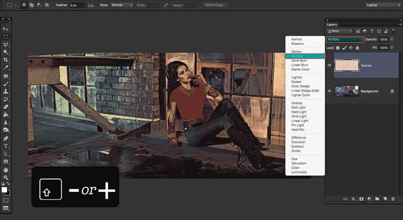 آموزش 8 نکته کاربردی کمتر شناخته شده فوتوشاپ- نورنگار