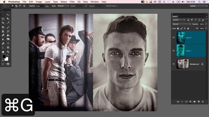 آموزش 8 نکته کاربردی کمتر شناخته شده فوتوشاپ- نورنگار