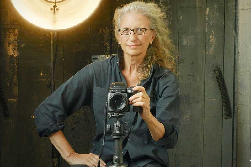 Annie Liebovitz