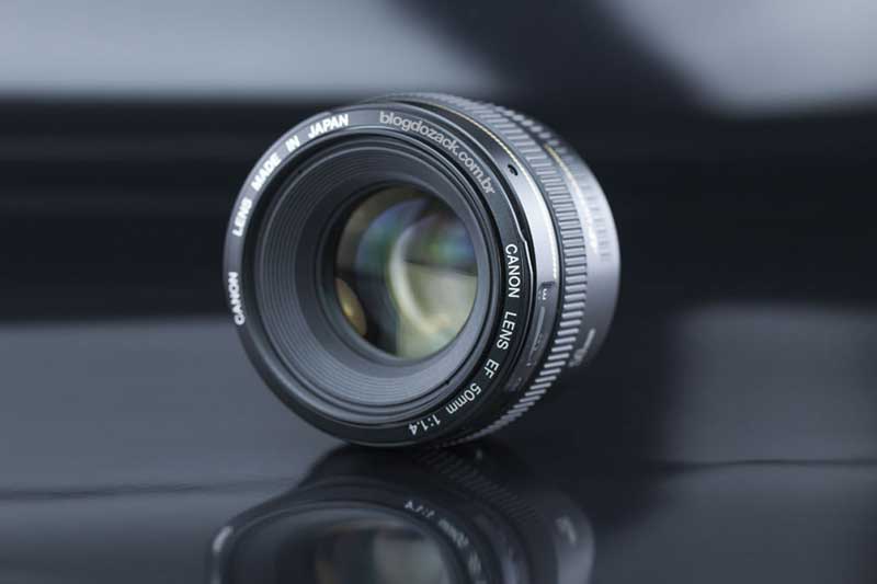 لنز کانن 50mm f/1.4 USM