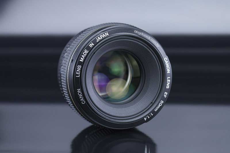 لنز کانن 50mm f/1.4 USM