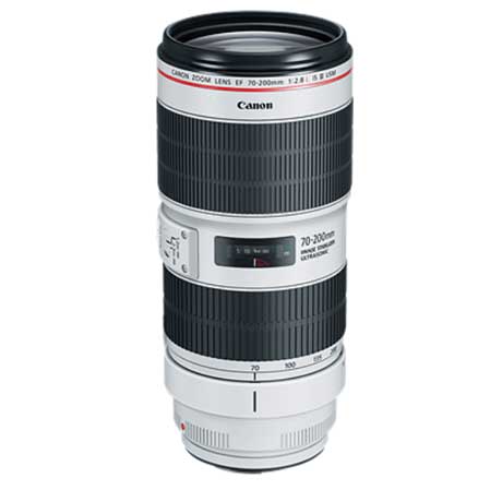 لنز کانن EF 70-200mm f2.8L IS III USM