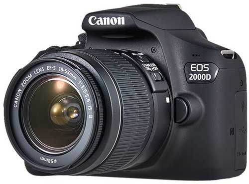 دوربین کانن Canon EOS 2000D