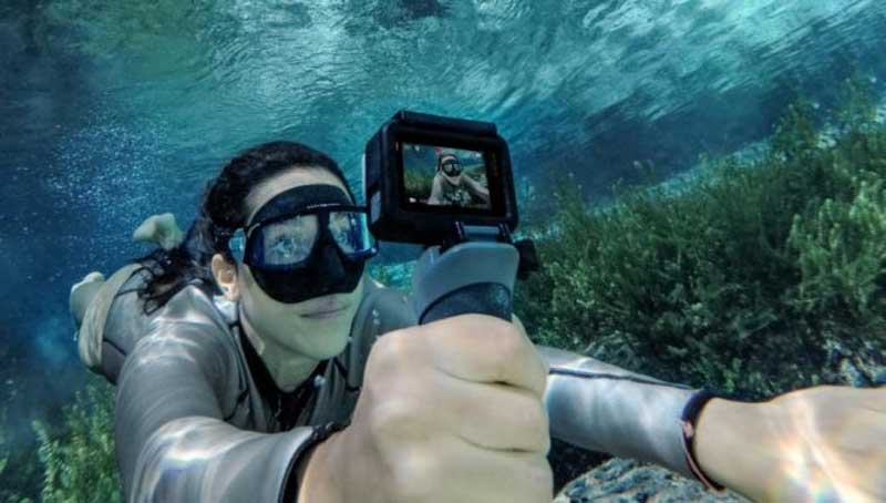 hero 6 و hero5