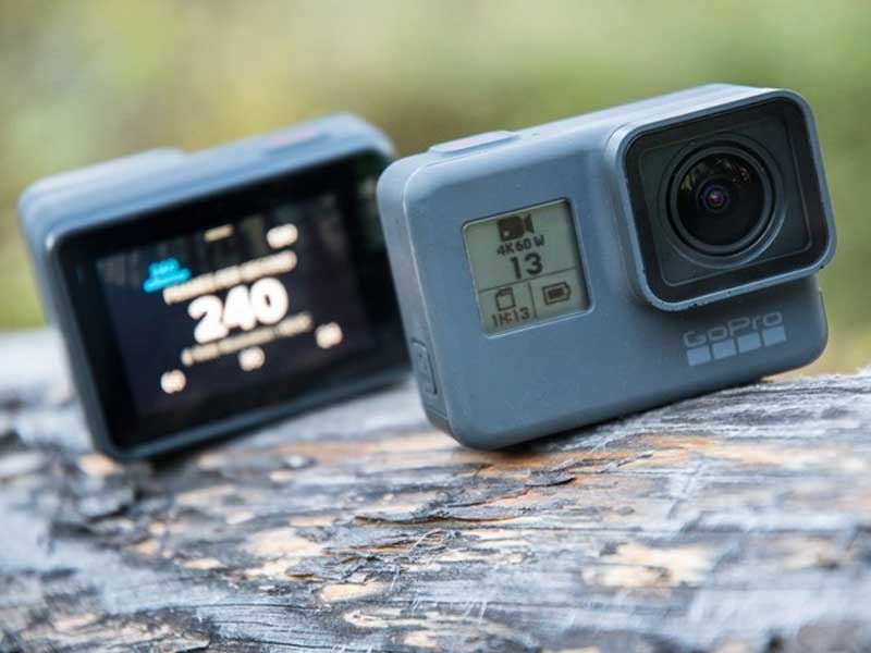 hero 6 و hero5