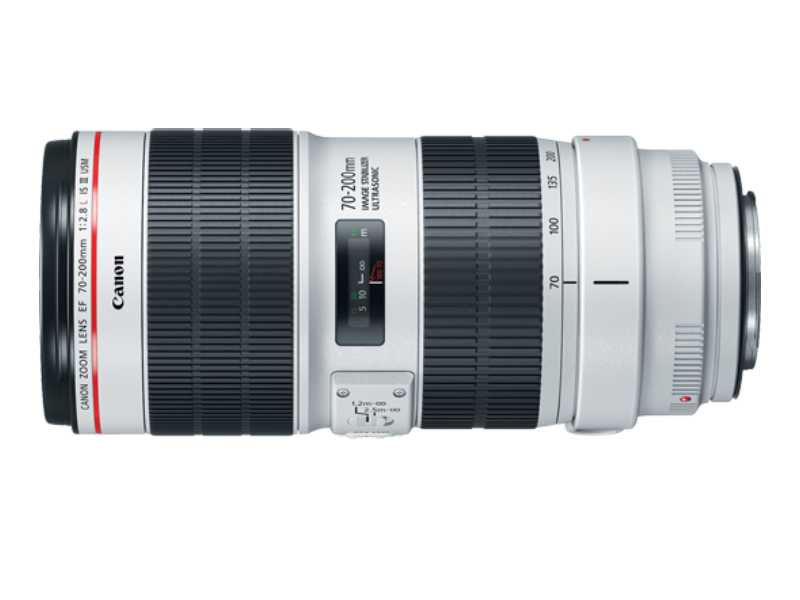 لنز کانن EF 70-200mm f2.8L IS III USM