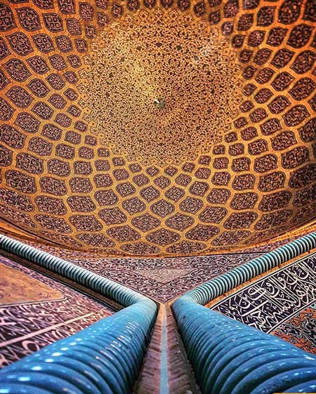 ترکیب بندی عکاسی معماری