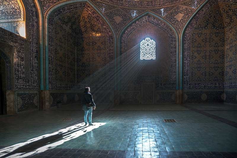 آموزش عکاسی از بنا