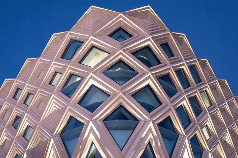 آموزش عکاسی معماری