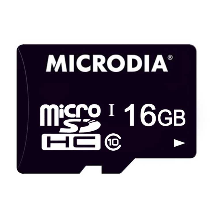 کارت حافظه Microdia Micro SDHC 16GB C10 XTRA Plus