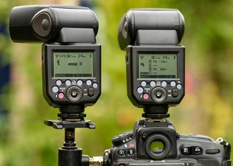 فلاش اکسترنال