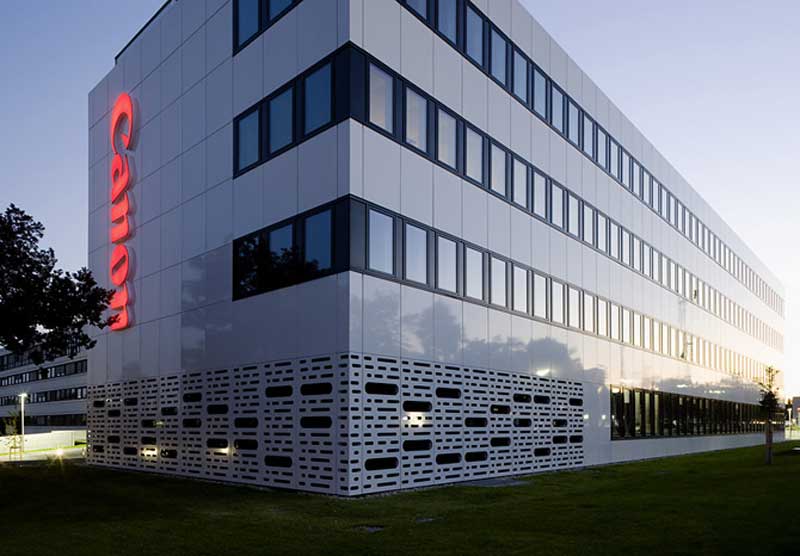 کشور سازنده تجهیزات عکاسی