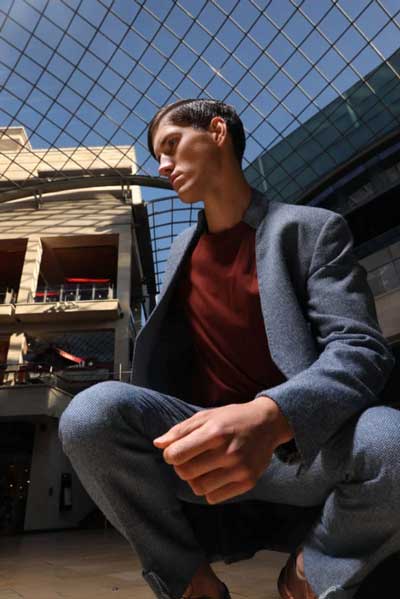 ترکیب نور روز با فلاش