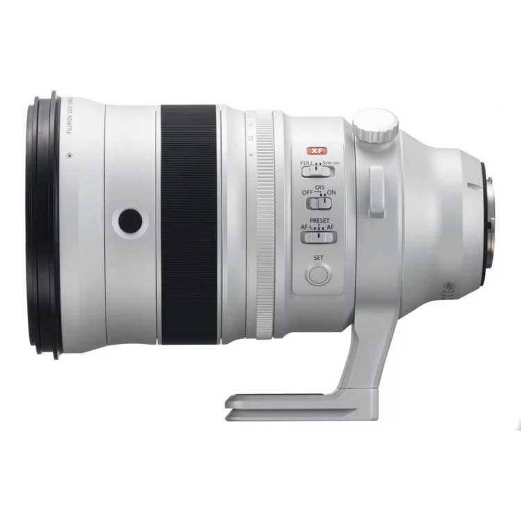 لنز فوجی Fujifilm XF 200mm F2 R LM OIS WR