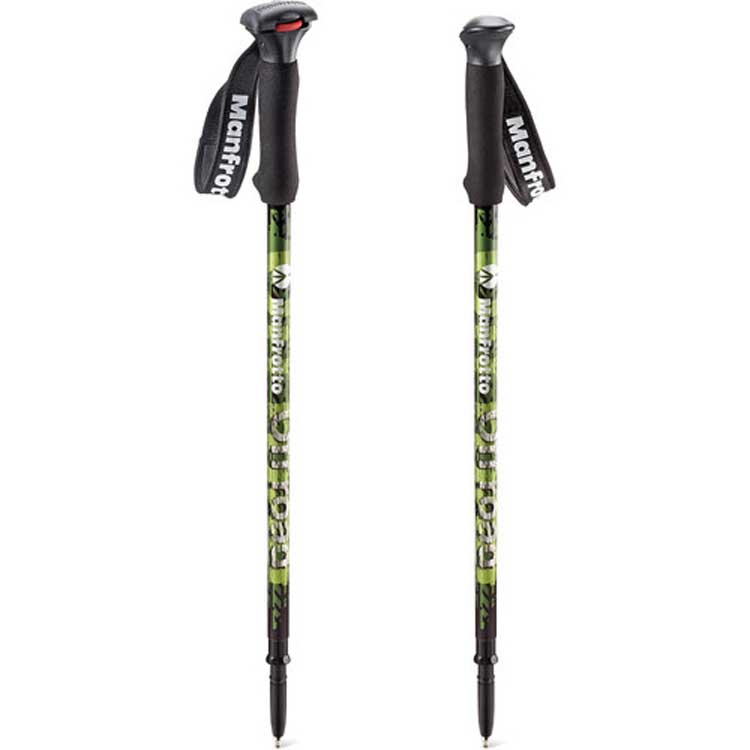 پایه مانفرتو Manfrotto MMOFFROADG ساخت شرکت مانفروتو است. مناسب برای یک پیاده روی عکاسی ، امکان استفاده به عنوان عصا برای پیاده روی.