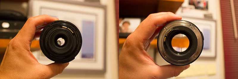 لنزهای مناسب عکاسی نجوم