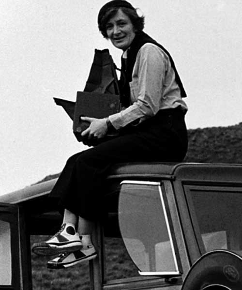 Dorothea Lange
