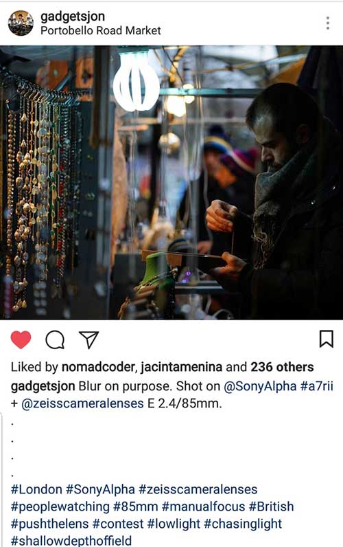 افزایش فالوور