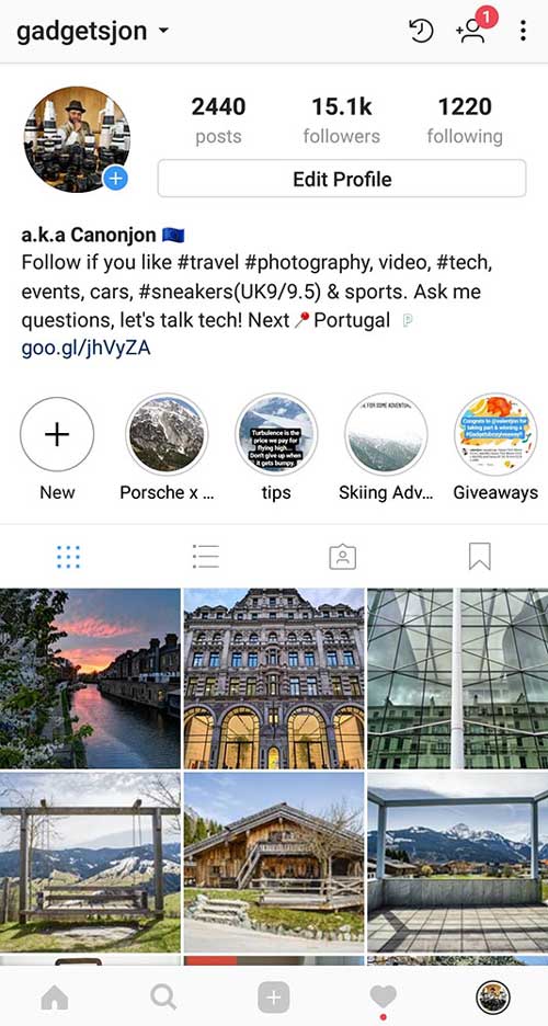 اینستاگرام