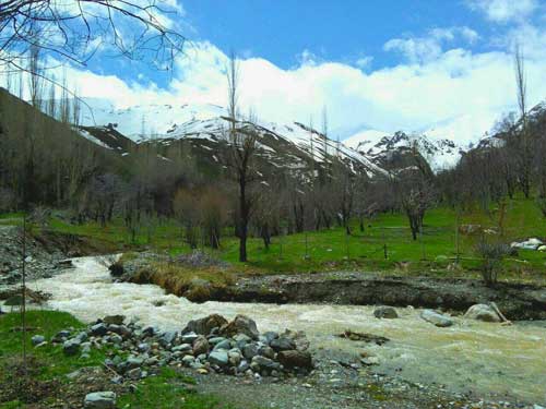 مکانهای مناسب عکاسی در اطراف تهران