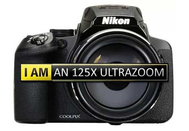 دوربین Coolpix P1000