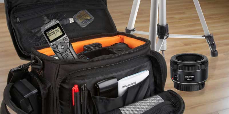 راهنمای خرید تجهیزات برای شروع عکاسی