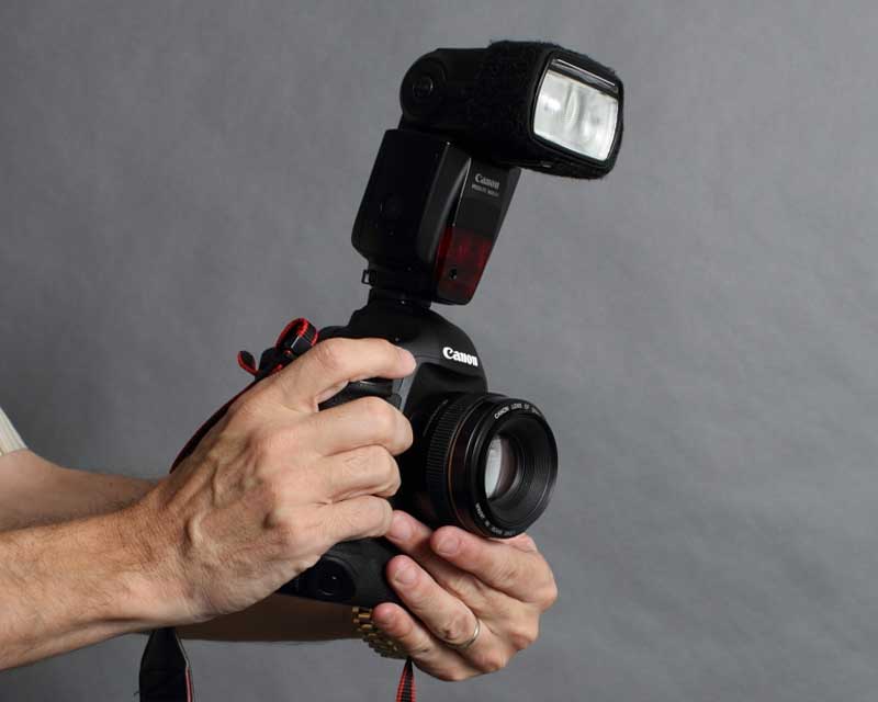 external flash