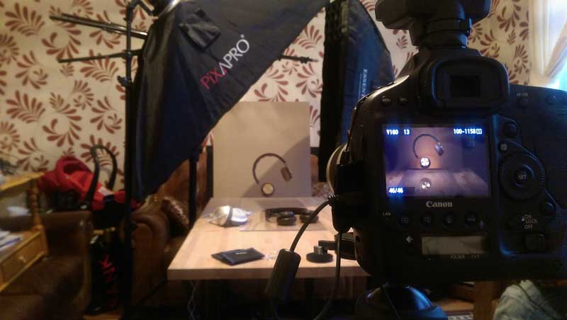 عکاسی تبلیغاتی