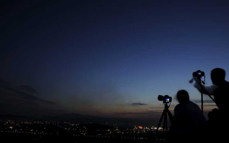 آموزش عکاسی نجوم