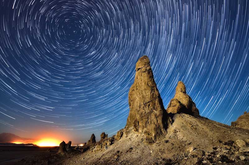 آموزش عکاسی از آسمان شب