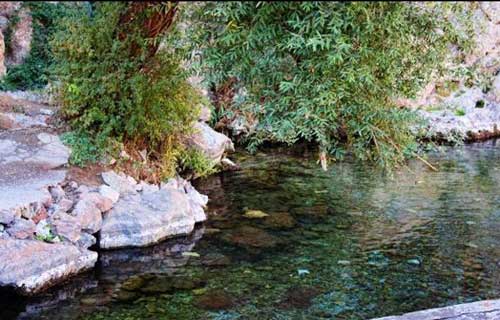 روستای زریندشت
