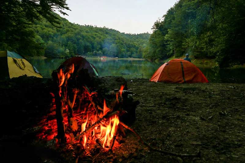 دریاچه چورت