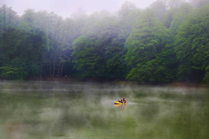 دریاچه چورت