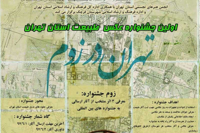 جشنواره تهران در زوم