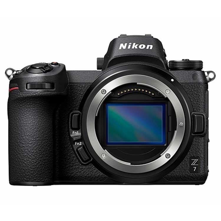 بیمه و گارانتی + تحویل 1 روزه | مشخصات فنی + بهترین قیمت برای خرید دوربین بدون آینه نیکون Nikon Z7📷 مشاوره رایگان و تخصصی 0217356