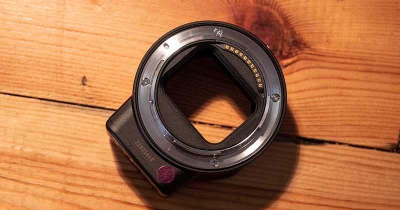 سونی A7 III و نیکون Z6
