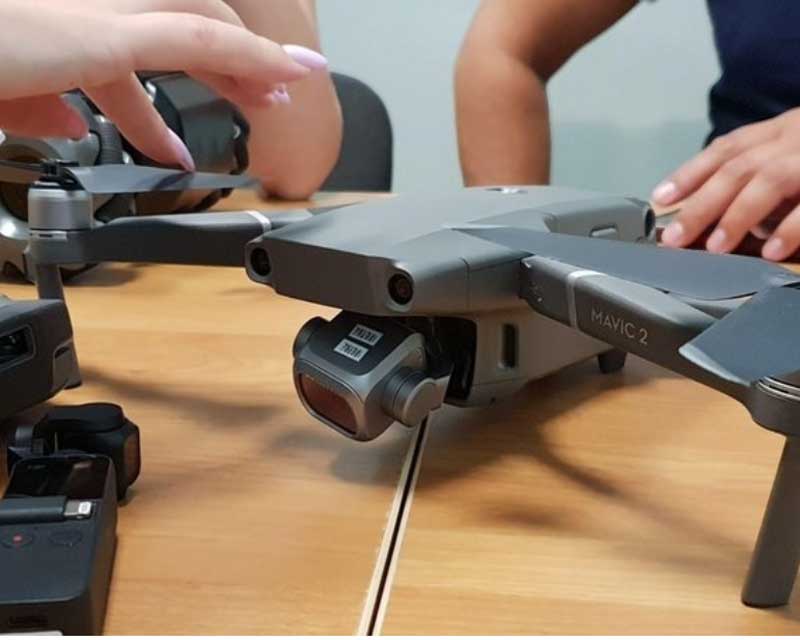 دوربین جدید