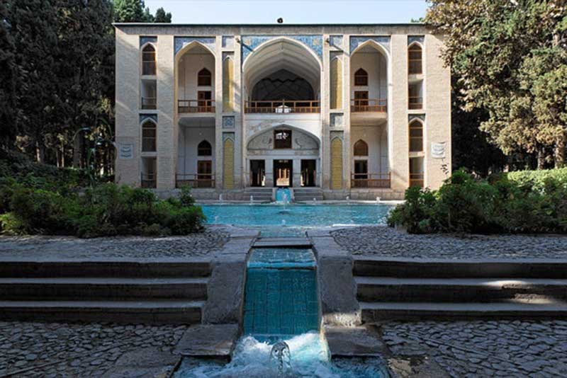 باغ فین کاشان