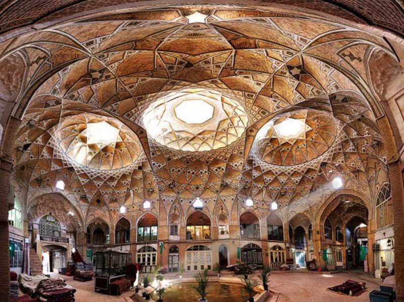 سفر به کاشان