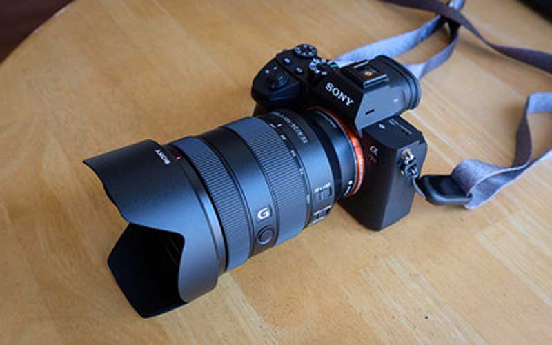 بهترین دوربین بدون آینه